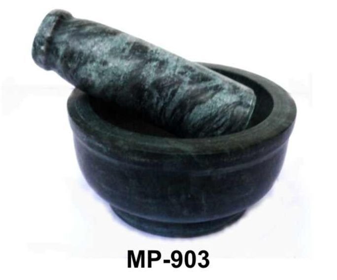 MP-903 Marble Mortar & Pestel