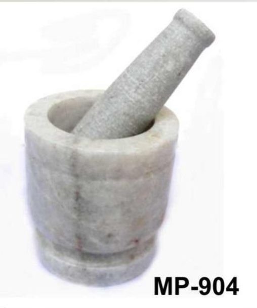 MP-904 Marble Mortar & Pestel