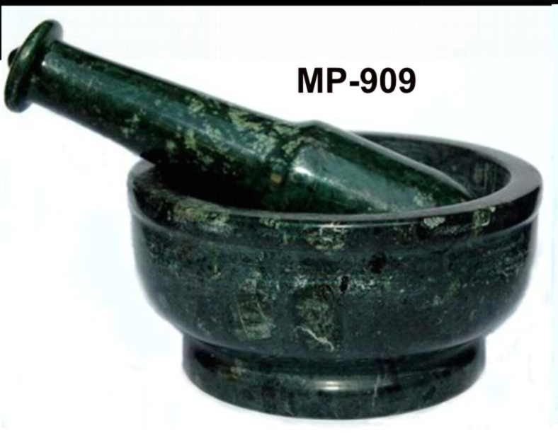 MP-909 Marble Mortar & Pestel