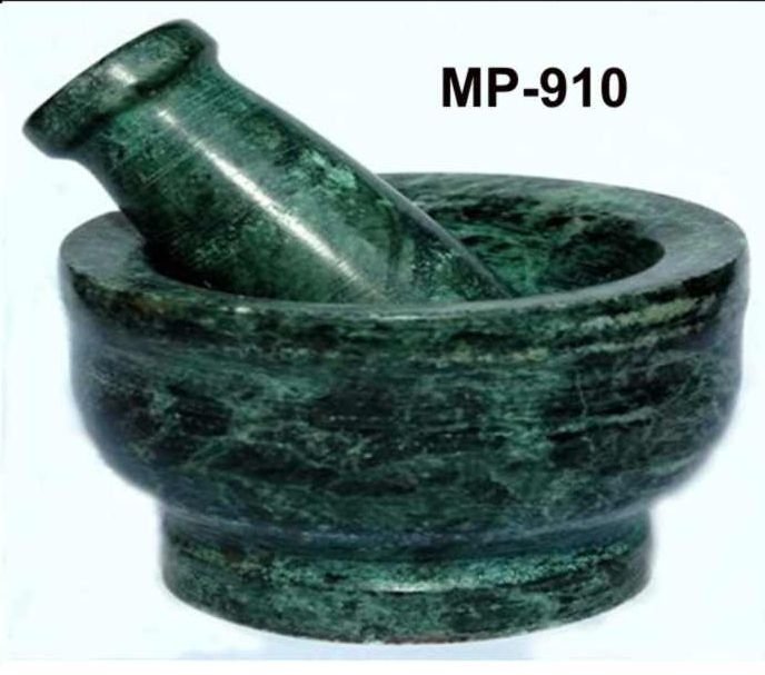 MP-910 Marble Mortar & Pestel