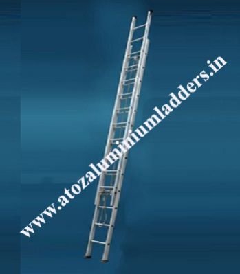 Aluminium Wall Supporting Extension Ladder