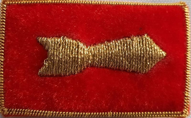 Bomb Badge