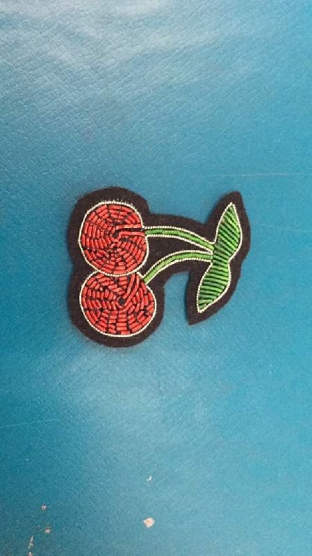 Cherry Badge