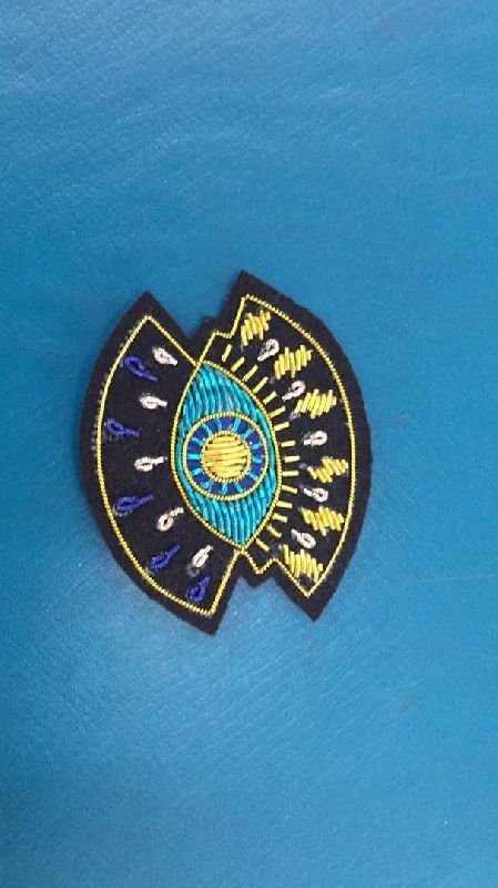 Evil Eye Badge