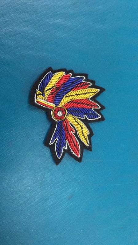 Fancy Hat Badge
