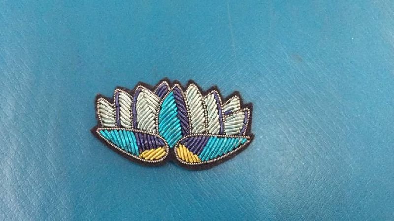 Flower Badge