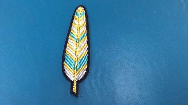 Leaf Badge