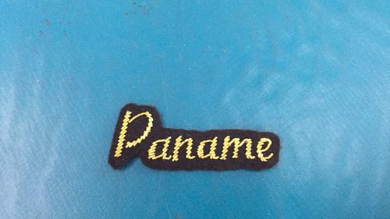 Paname Badge