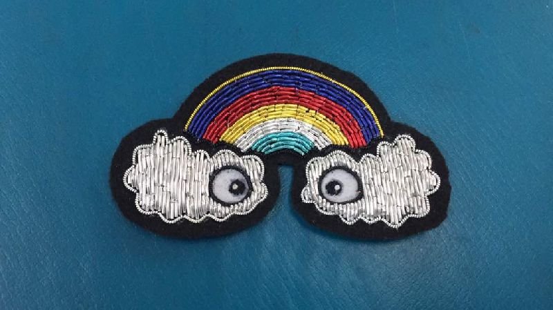 Rainbow Badge