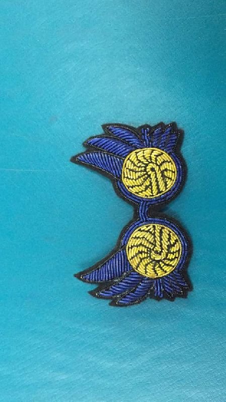 Shades Badge