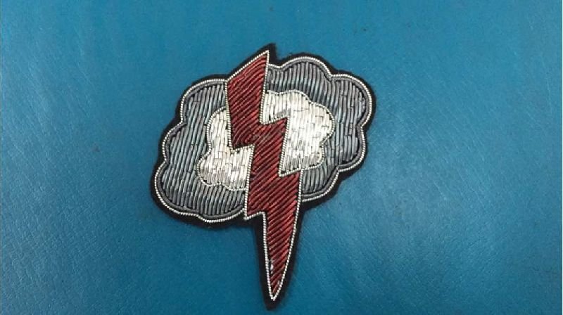 Thunder Cloud Badge