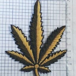 Wheat Badge