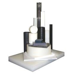 E-CTFE Sheet-Rod-Machining Component