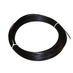 PE-HD Welding Rod Black