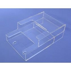 PMMA (ACRYLIC) Brochure Literature Holders