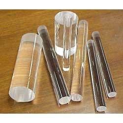 PMMA (ACRYLIC) Clear Transperent Rod