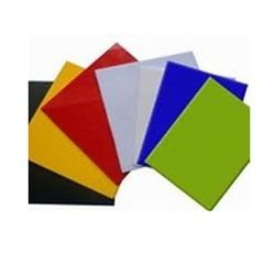 PMMA (ACRYLIC) Color Sheet
