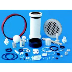 PTFE (TEFLON) Machining Components