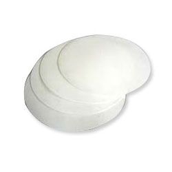 PTFE (TEFLON) Round Plate
