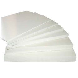 PVC Foam Water Proofing Sheet White