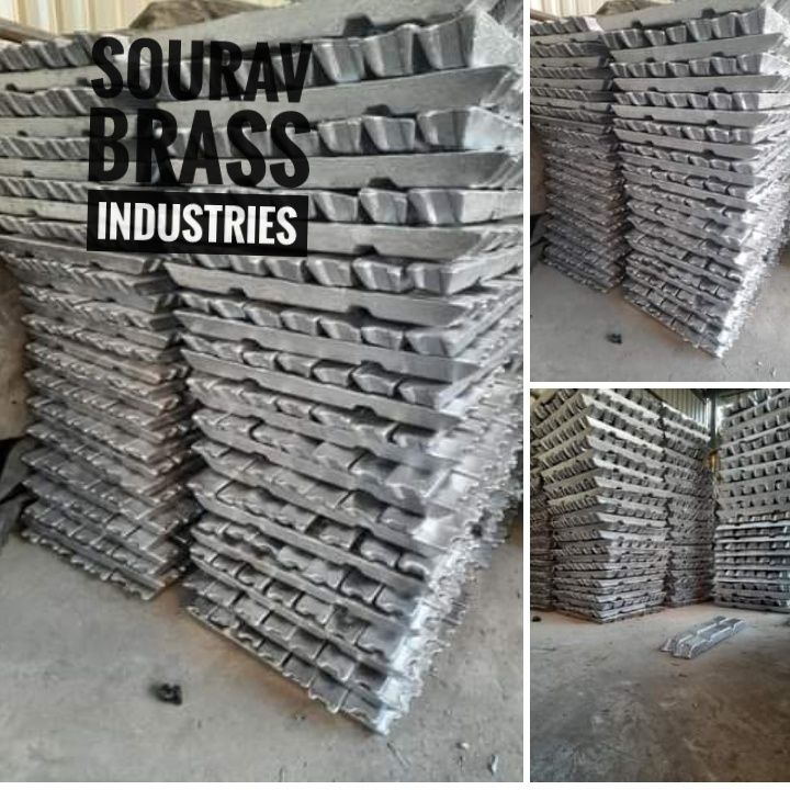 INGOTS JOB WORK OF ANY NON FERROUS METAL