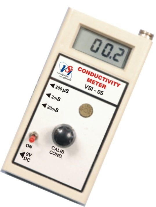 Digital Conductivity Meter VSI-05