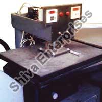 Double Pad Fusing Machine
