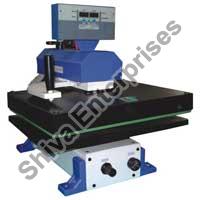 Single Pad Fusing Machine