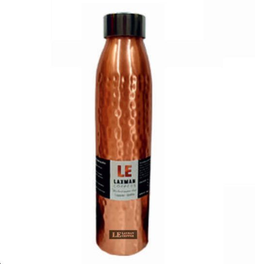 Copper Slima Bottle