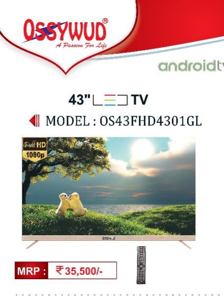OS43FHD4301GL LED TV