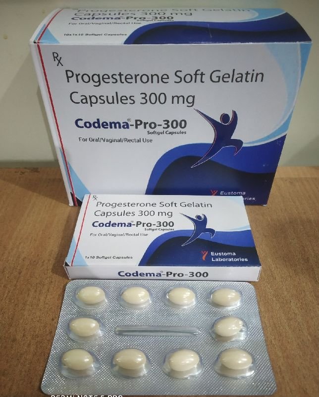 Codema-Pro 300 Softgel Capsules