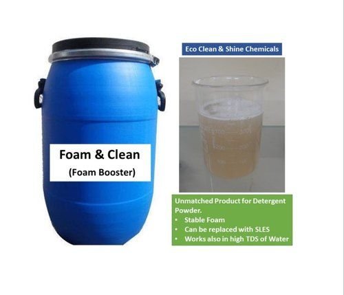Detergent Foam Booster
