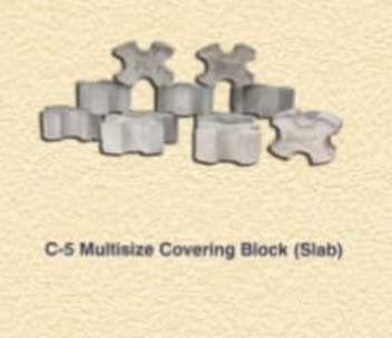 C-5 Multisize Covering Block Slab