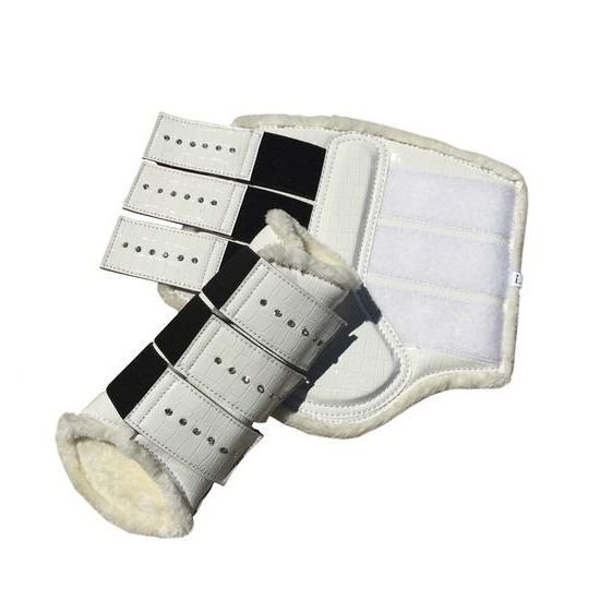 BRB-1 Horse Brushing Boots