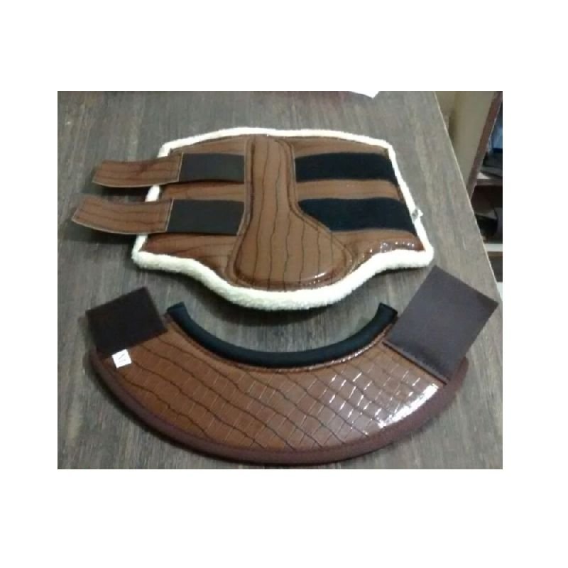 BRB-10 Horse Brushing Boots