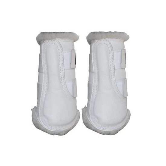 BRB-4 Horse Brushing Boots