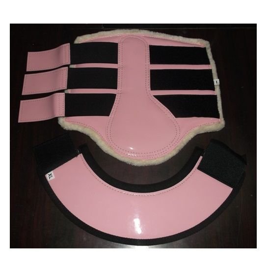 BRB-6 Horse Brushing Boots