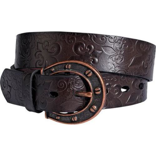 HE-LB-003 Ladies Leather Belt