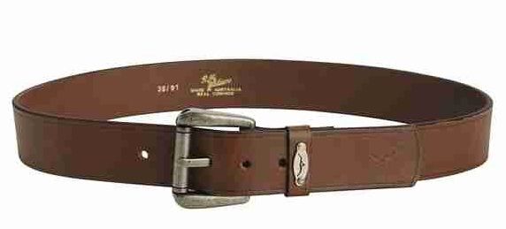 HE-LB-005 Ladies Leather Belt