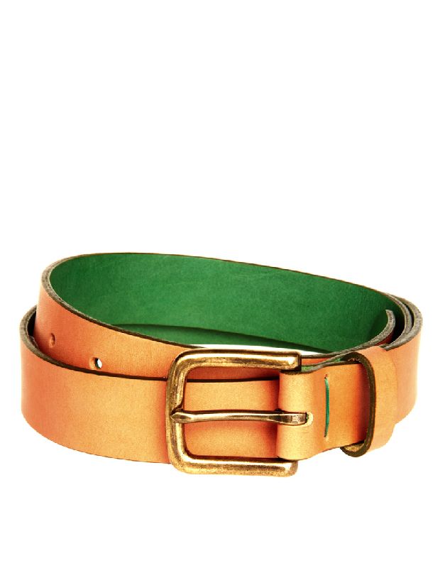 HE-LB-009 Ladies Leather Belt
