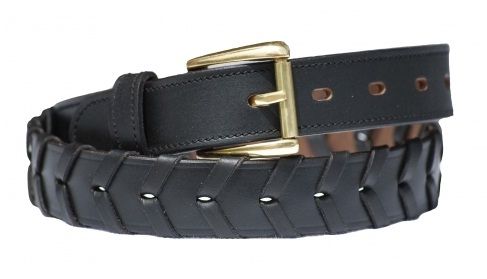 HE-LB-011 Ladies Leather Belt
