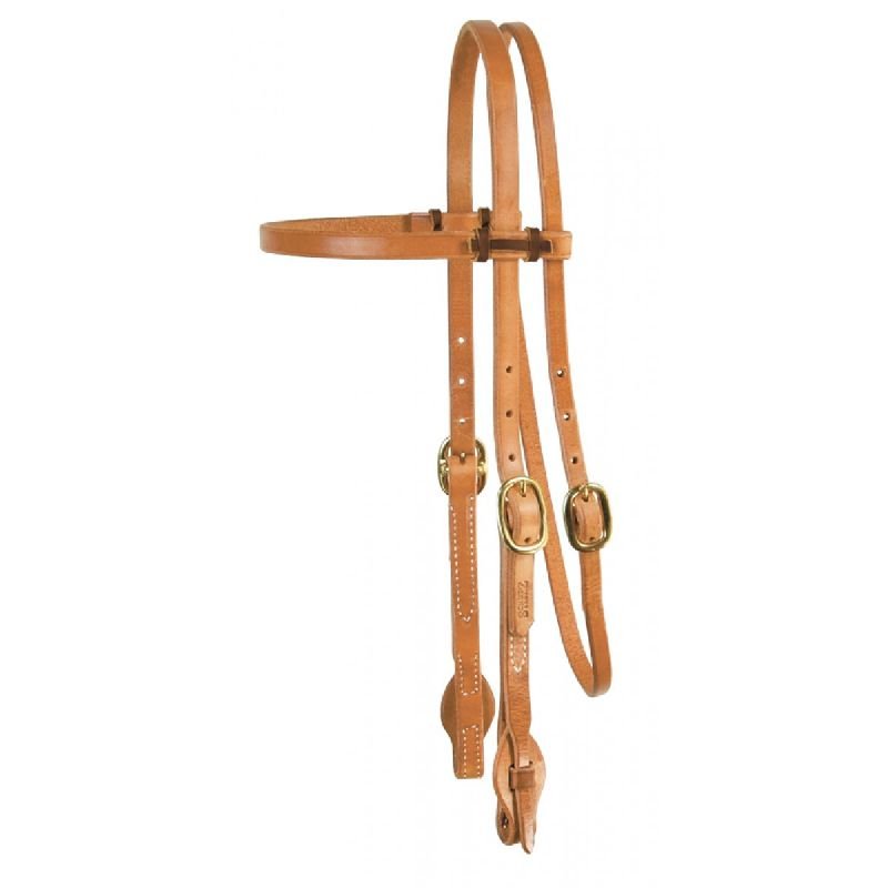 HELH-1 Horse Headstall