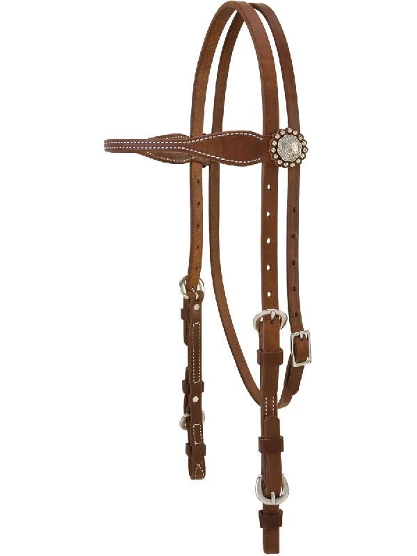 HELH-3 Horse Headstall