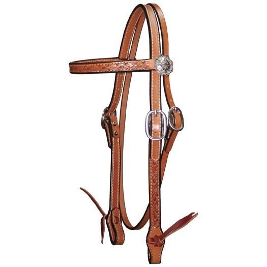 HELH-7 Horse Headstall