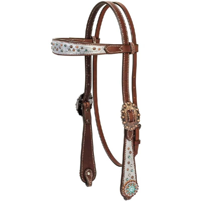 HELH-8 Horse Headstall