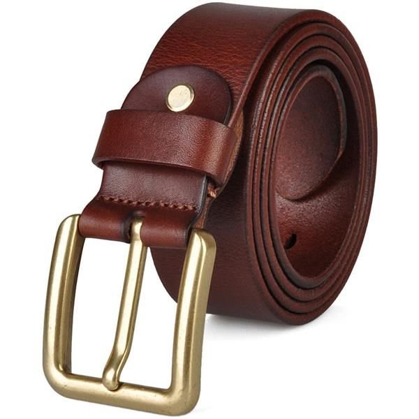 HLB-02 Mens Leather Belt
