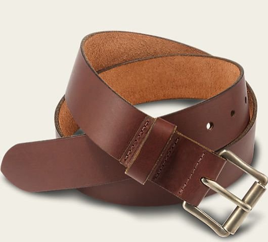 HLB-03 Mens Leather Belt