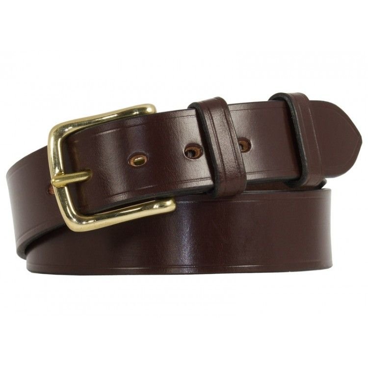 HLB-09 Mens Leather Belt
