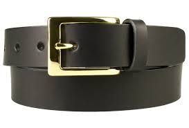 HLB-12 Mens Leather Belt