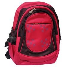 HLB-13 Leather Backpack Bag